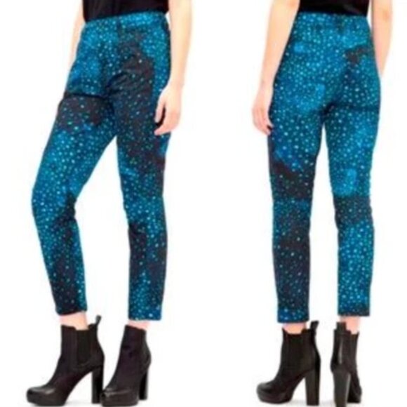 NWT G-STAR Raw Mid Boyfriend Jeans Elwood Whale Shark Pharrell Williams - Picture 13 of 14